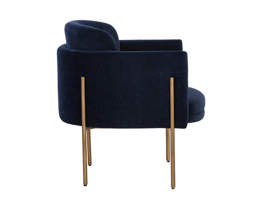 Novak Lounge Chair