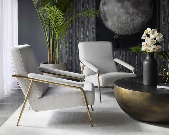 Tutti Lounge Chair