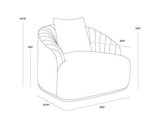Astrid Armchair