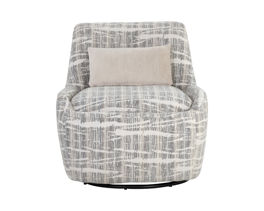 Raisa Swivel Lounge Chair