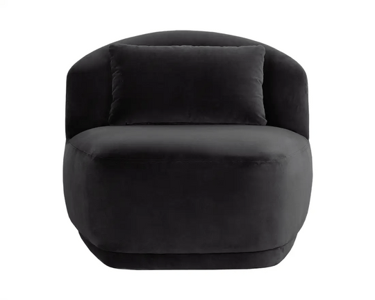 Soraya Swivel Lounge Chair