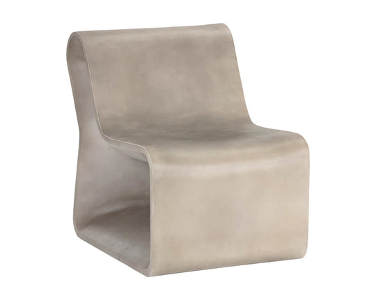 Tau Lounge Chair