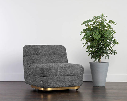 Theo Swivel Lounge Chair