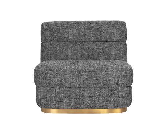 Theo Swivel Lounge Chair