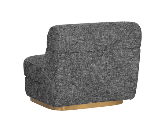Theo Swivel Lounge Chair