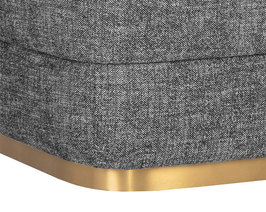 Theo Swivel Lounge Chair