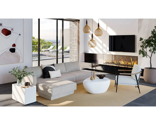 Wrenley Sofa Chaise