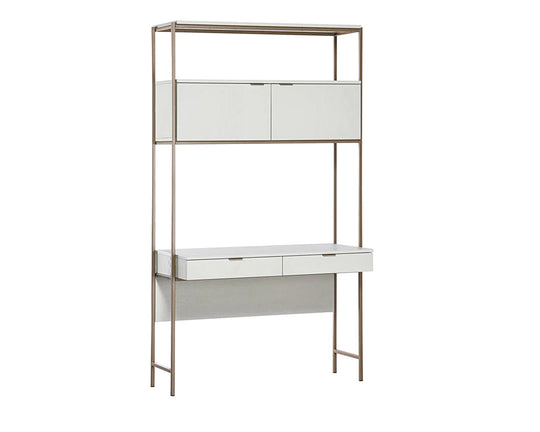 Wyatt Modular Wall Desk