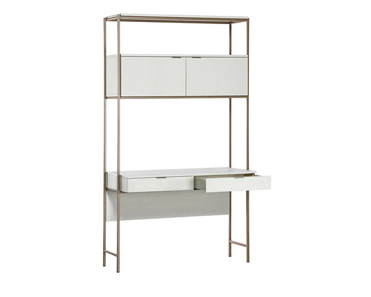 Wyatt Modular Wall Desk