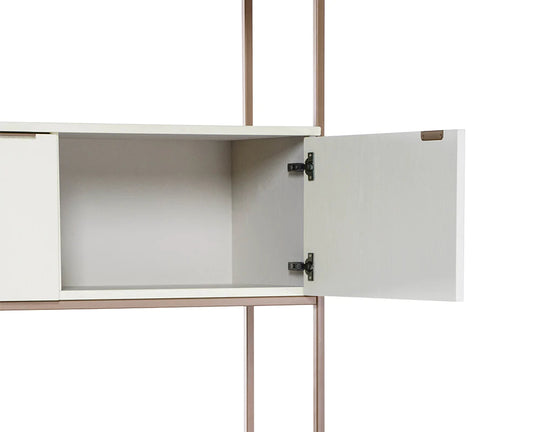 Wyatt Modular Wall Desk