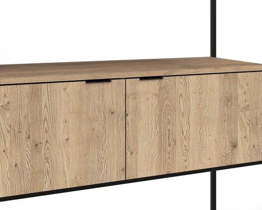 Wyatt Modular Wall Desk