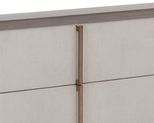 Zahara Dresser
