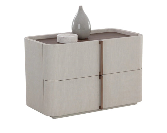 Zahara Nightstand