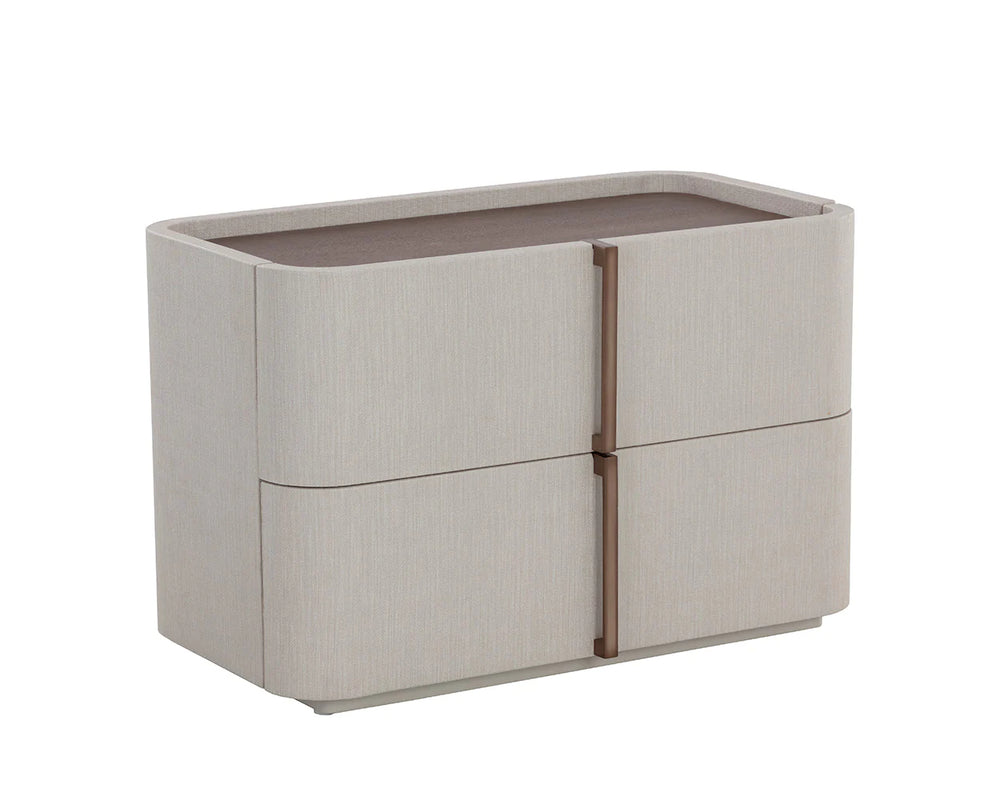 Zahara Nightstand