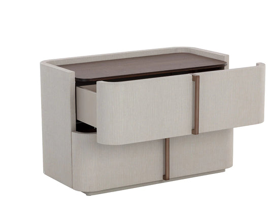 Zahara Nightstand