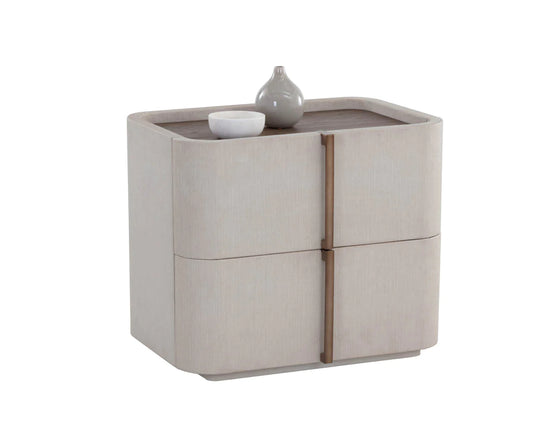 Zahara Nightstand