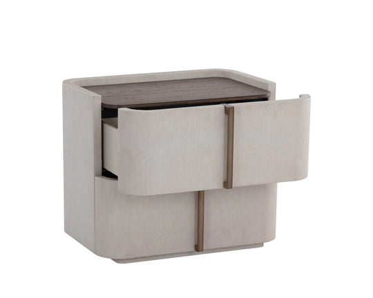 Zahara Nightstand