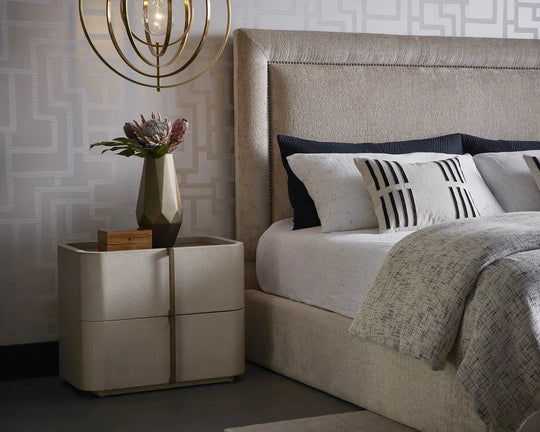 Zahara Nightstand