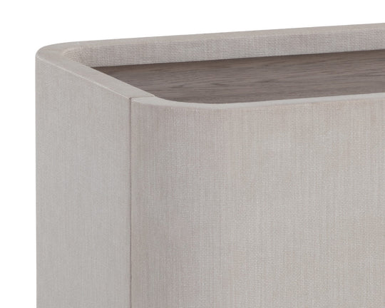 Zahara Nightstand