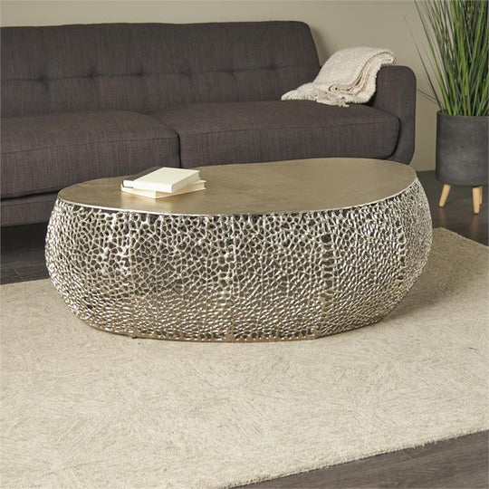 Ariel Oval Coffee Table