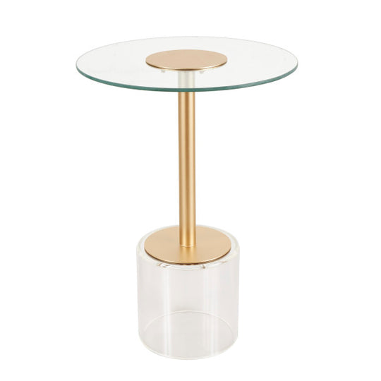 Caspian End Table