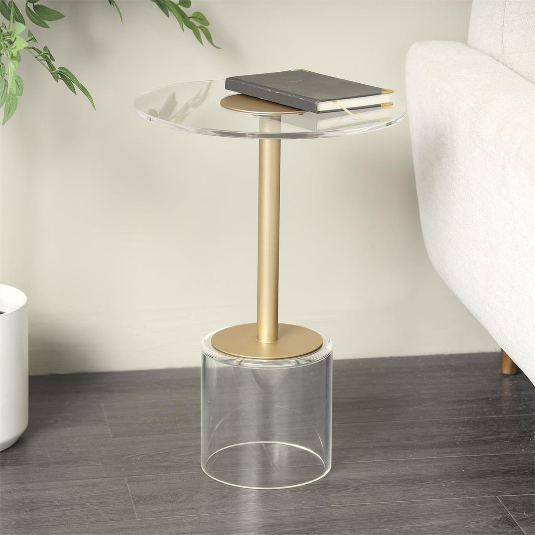 Caspian End Table