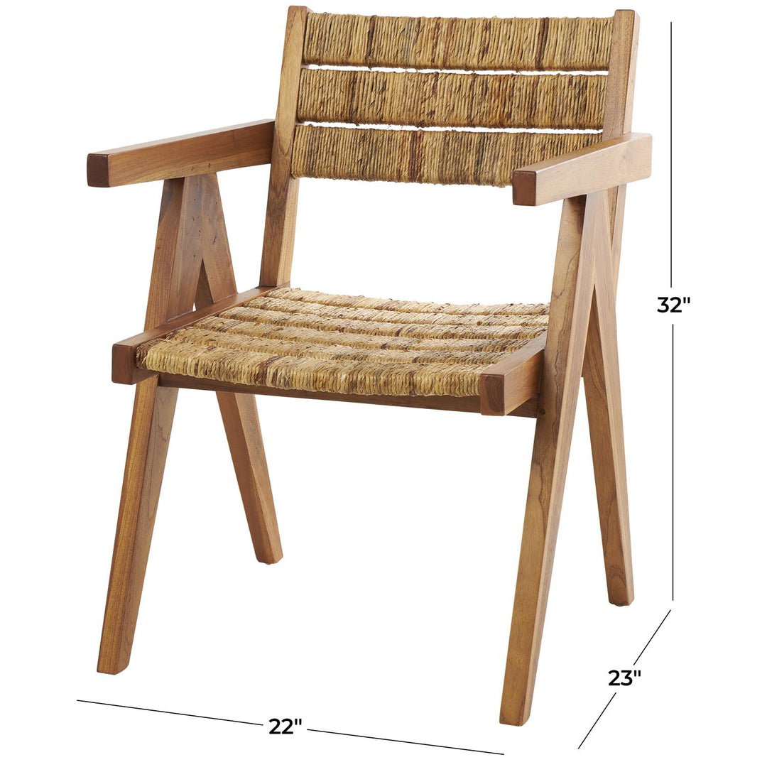 Lanai Dining Armchair