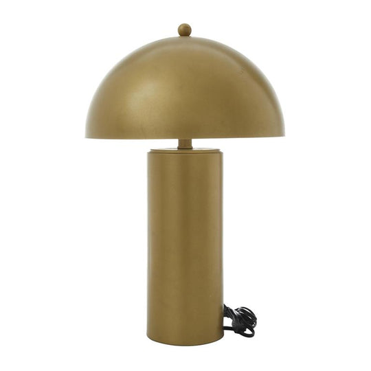 Mushroom-Shaped Table Lamp