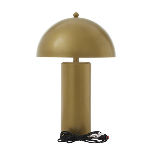 Mushroom-Shaped Table Lamp