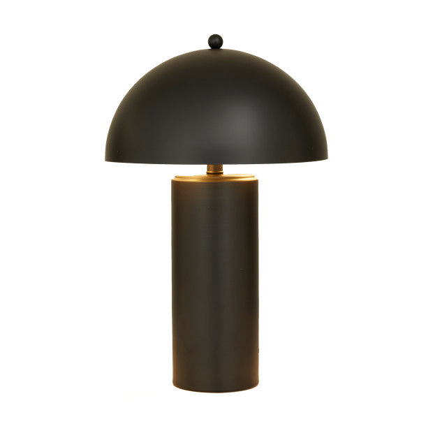 Mushroom-Shaped Table Lamp