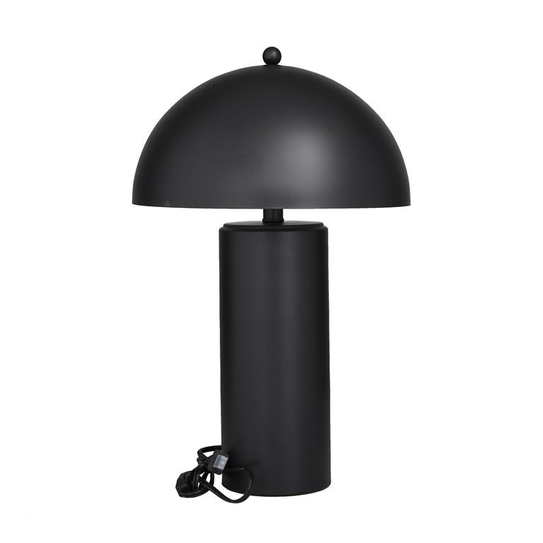Mushroom-Shaped Table Lamp
