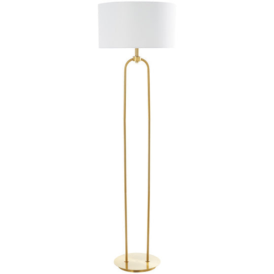 Paper Clip Style Floor Lamp