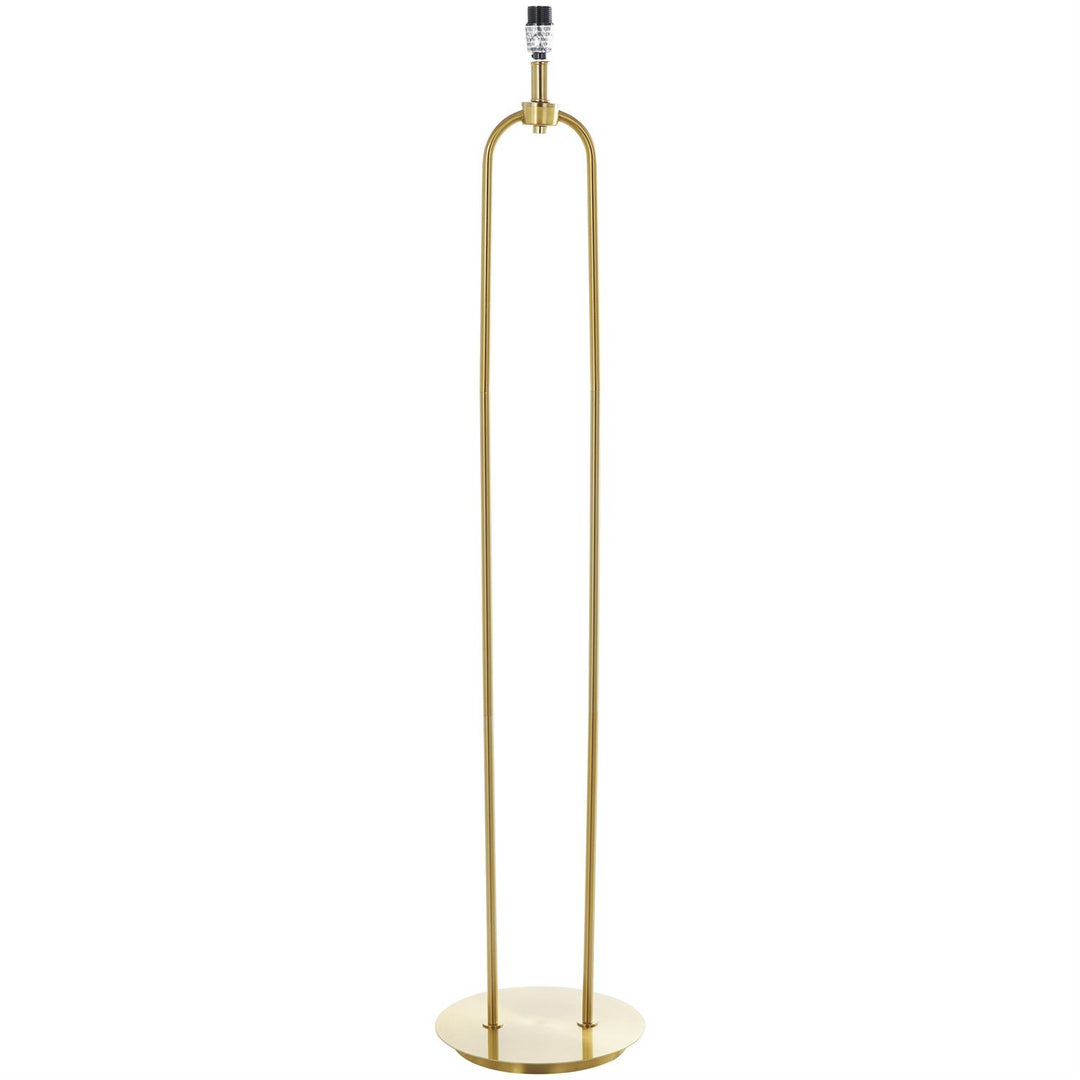 Paper Clip Style Floor Lamp