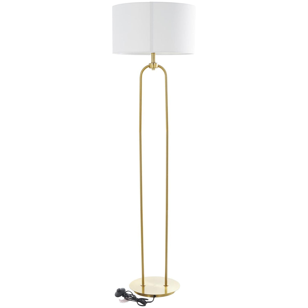 Paper Clip Style Floor Lamp