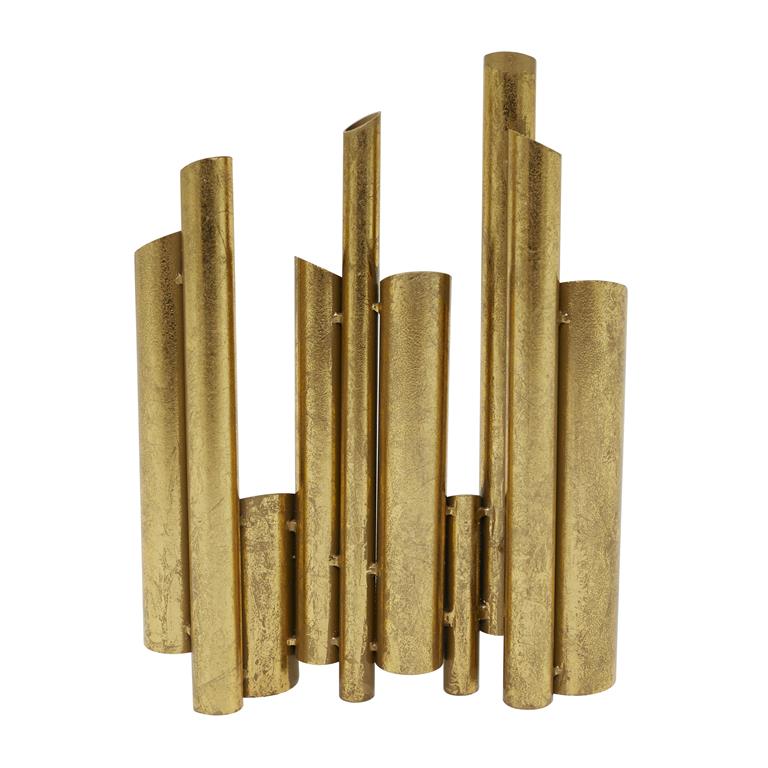 Organ Pipe Style Tube Vase