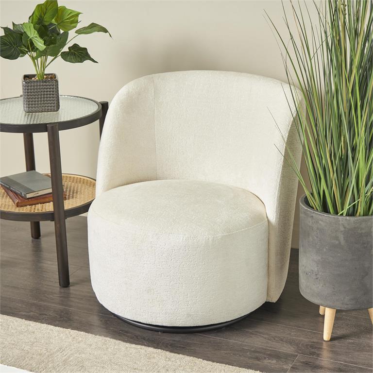 Maggie Swivel Lounge Chair