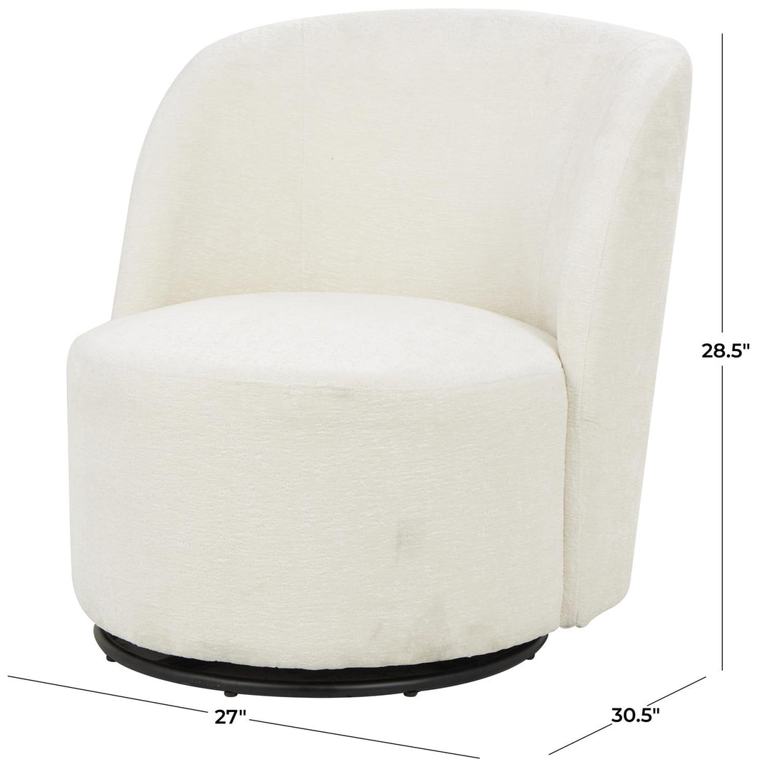 Maggie Swivel Lounge Chair