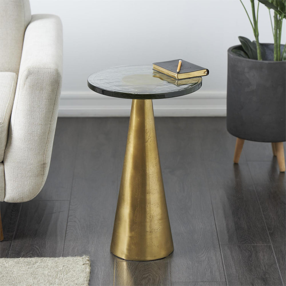 Nora End Table, 14"
