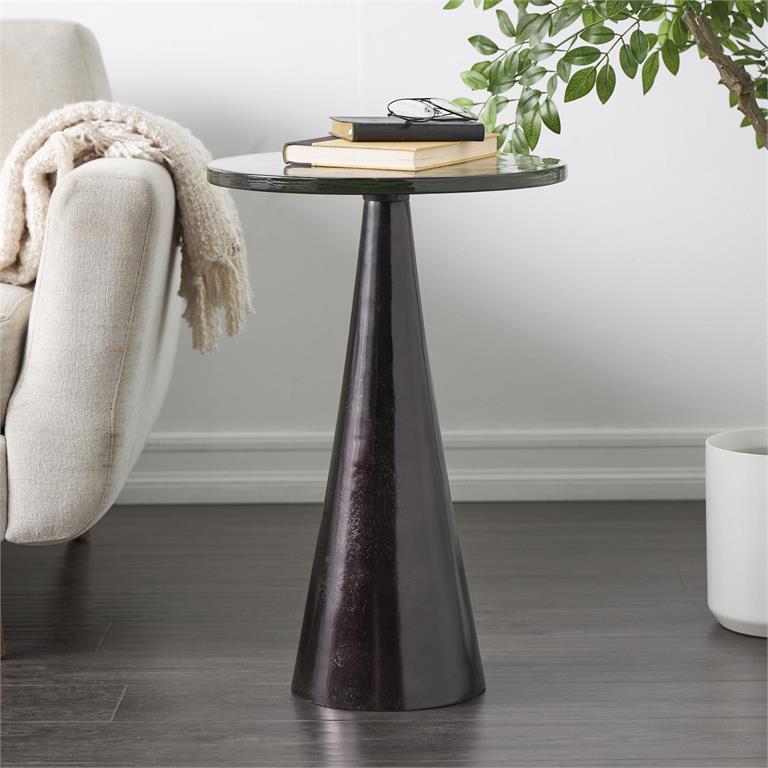 Nora End Table, 16"