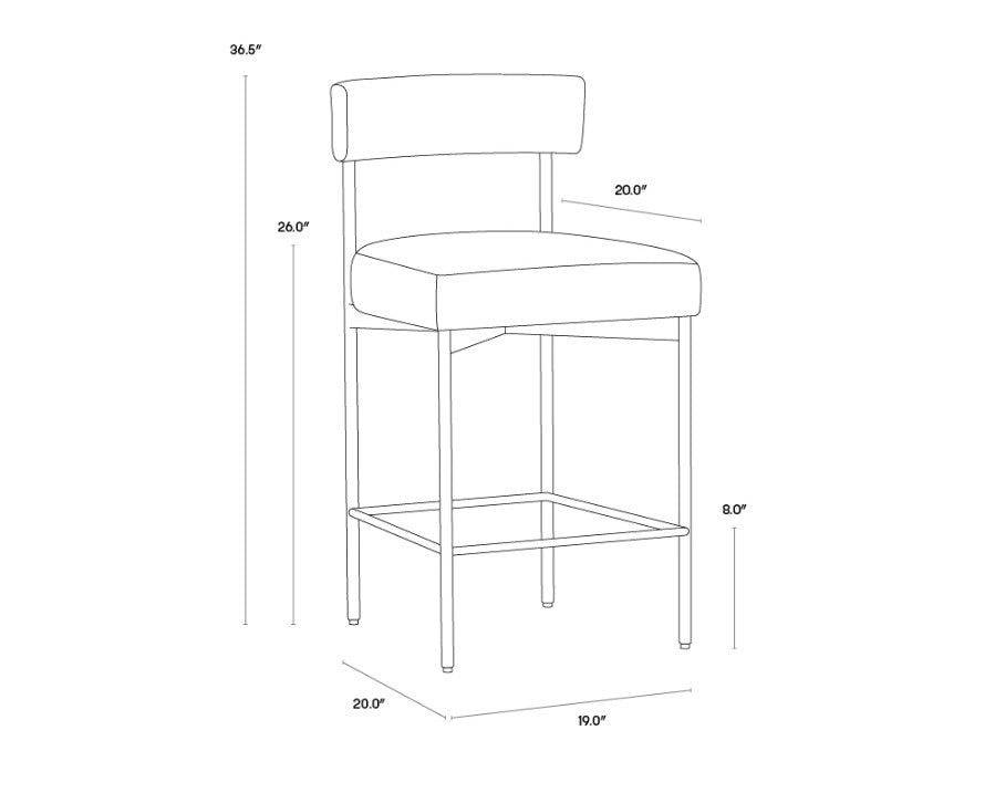 Adley Counter Stool