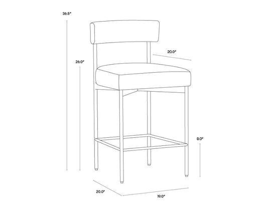 Adley Counter Stool