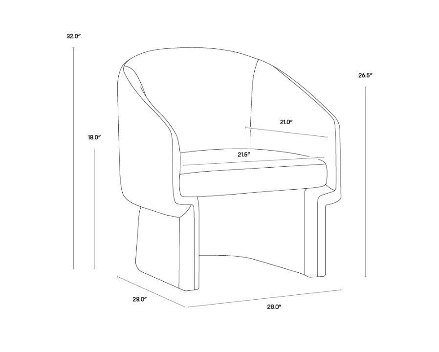 Alexei Lounge Chair