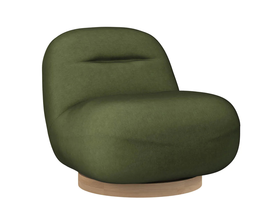 Angelique Swivel Lounge Chair