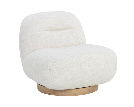 Angelique Swivel Lounge Chair