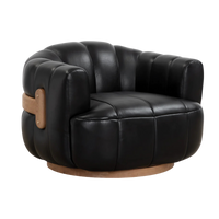 Arato Swivel Lounge Chair