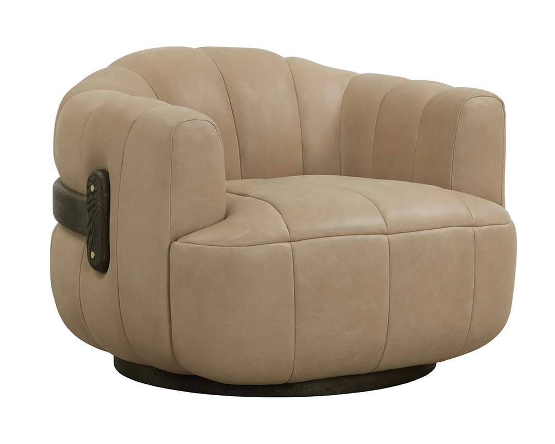 Arato Swivel Lounge Chair
