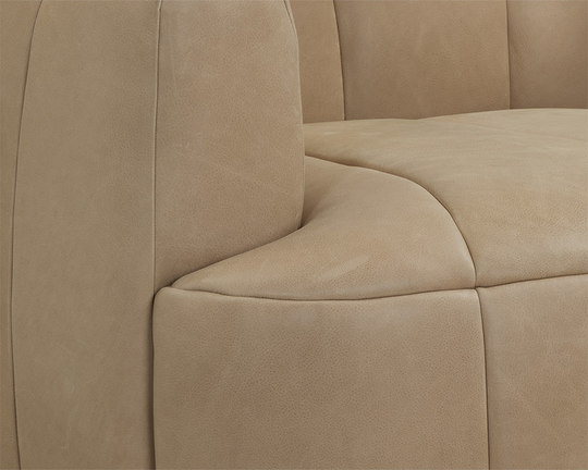 Arato Swivel Lounge Chair