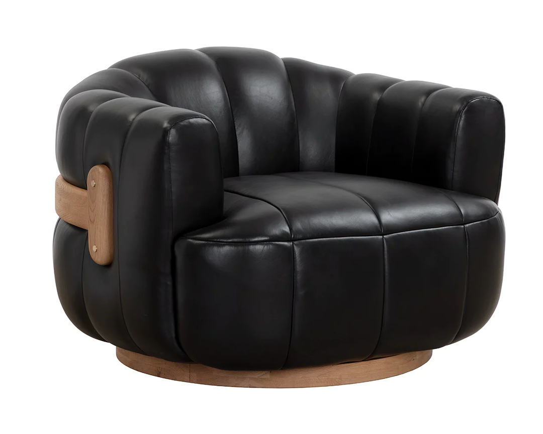 Arato Swivel Lounge Chair