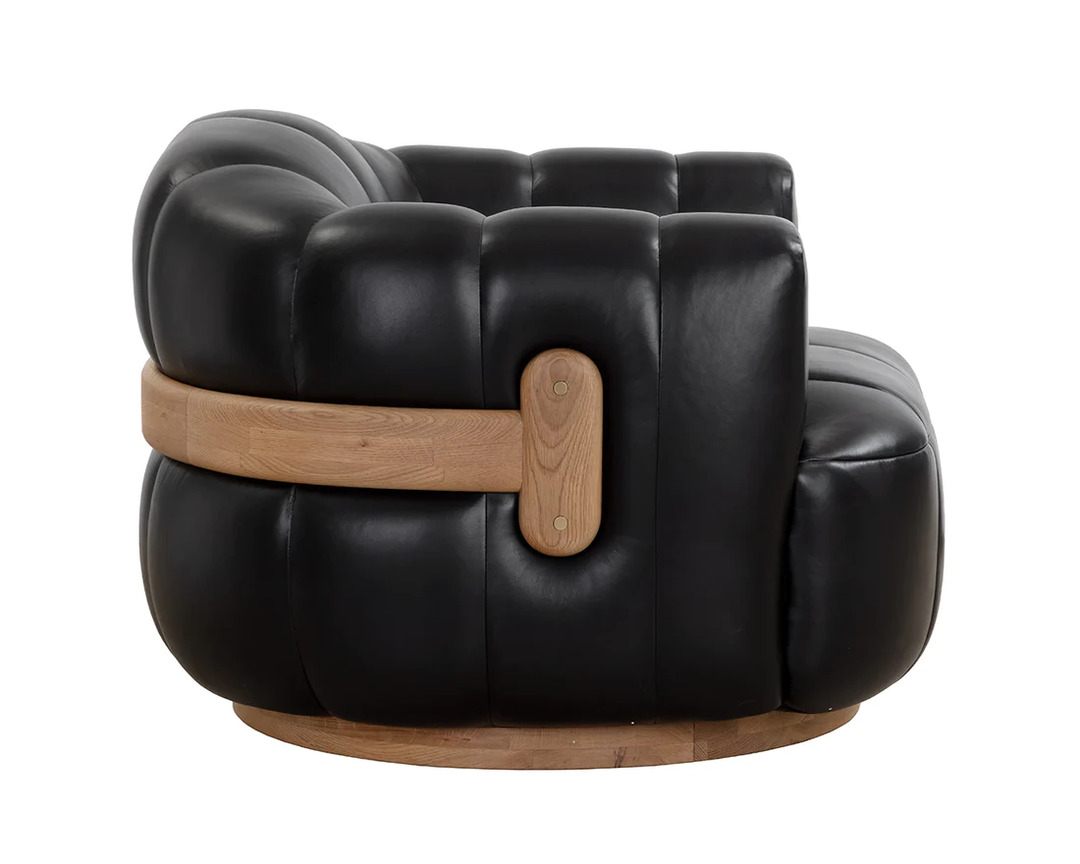 Arato Swivel Lounge Chair