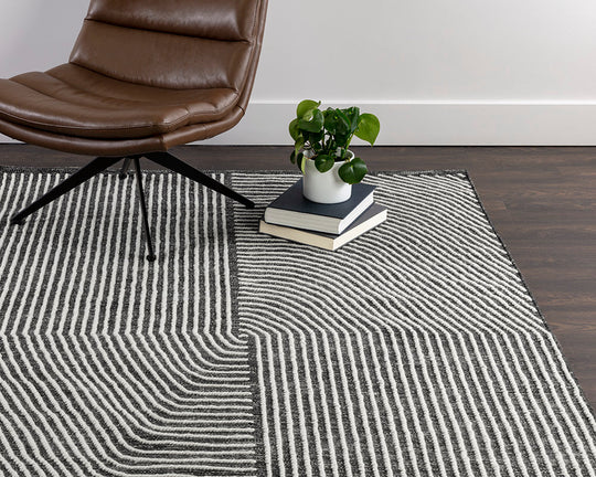 Aurora Hand-woven Rug